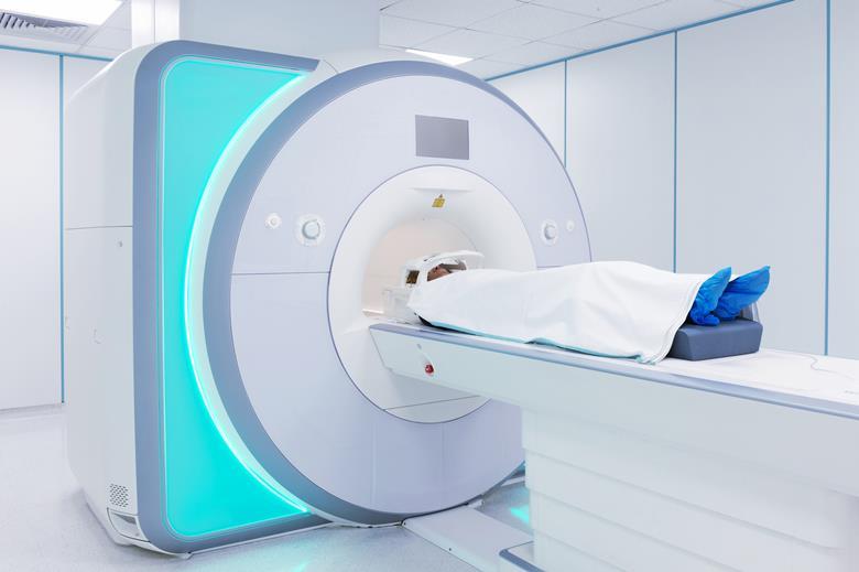 هلیوم در دستگاه ام آر آی (MRI)