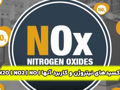 اکسیدهای-نیتروژن-و-کاربرد-آنها--N2O--NO2--NO