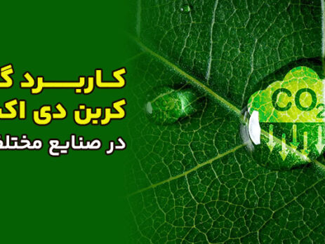 کاربرد-co2-در-صنایع-مختلف